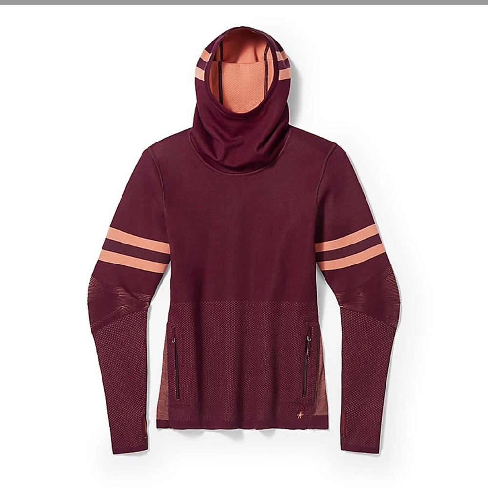 Smartwool Women’s Intraknit™ Merino Tech Pullover Hoodie